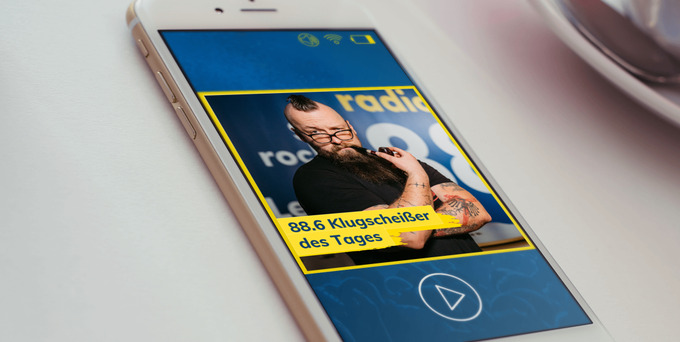 Wie jeden Morgen gibt es die berühmte Klugscheißerfrage - Dieses Mal hatte Johanna die Chance auf das begehrte Siegerhäferl und den Titel 88.6 Klugscheißer des Tages.