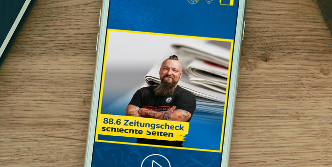 Das waren die heutigen Themen: >> Phänomen Crashing-out: Wenn die Gen Z auszuckt >> Nicht Bewegungsmangel, sondern unser Essen ist es, das uns dick werden lässt >> Iron Maiden Konzert Review