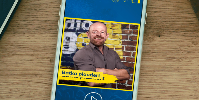 Heute meldet sich der Batka aus Traiskirchen