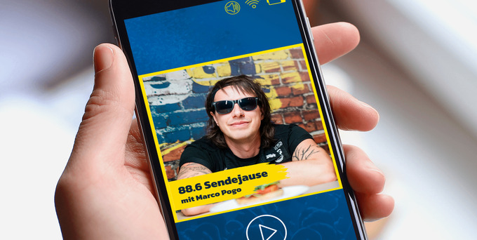 Jeden ersten Sonntag im Monat bringt euch Marco Pogo durch die Mittagszeit! Diesmal mit einer Konzertgeschichte aus Wolfsberg, einer Hommage an Ace Frehley uvm.