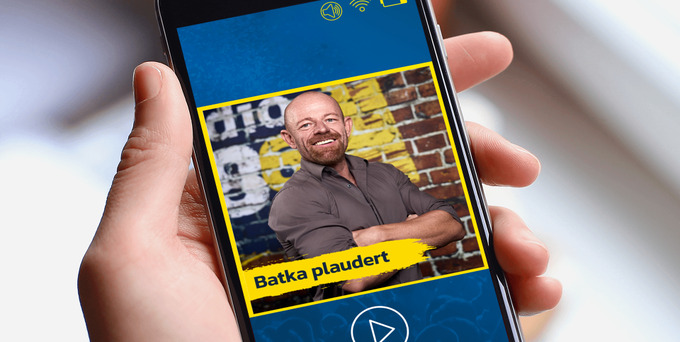 Heute gibt’s eine bunte Mischung - von Fußball über Essen und Umzug is alles dabei in Kottingbrunn