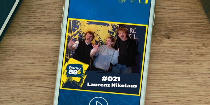 In dieser Folge Wieso? Weshalb? Album!: Laurenz Nikolaus tratschen mit Anni Bauernfeind über ihre neue (und erste) EP 'Annemarie'