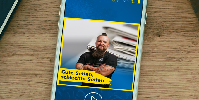 Heute ein Spezial zu der Lage im Osten